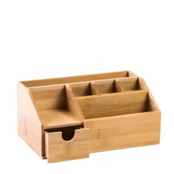 Accessoires Lavabo^CASA ORGANOO Organisateur Naturel