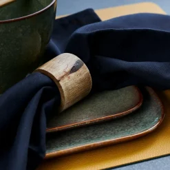 Porte-Noms^CASA PAGODA Porte-nom Naturel