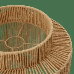 Abat-Jours|Suspensions^CASA PAILLE Abat-jour Naturel