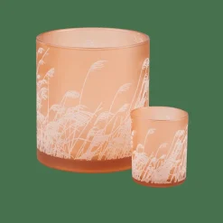 Porte-Bougies^CASA PAMPAS Partylight Orange