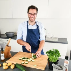 Planches À Découper^CASA PANDA Planche à Découper De Comptoir Naturel