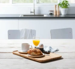 Plats À Servir^CASA PANDA Plat Naturel