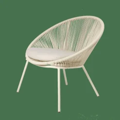 Fauteuils De Jardin|Salon De Jardin^CASA PAPAYO & ACAPULCO Salon De Jardin Sable