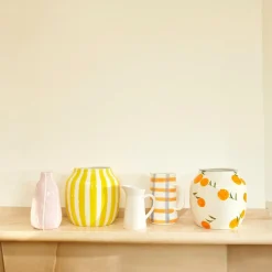 Vases^CASA PASTELLI Vase Mauve