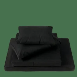 Coussin Palette^CASA PAULETTA Coussin Dossier Noir