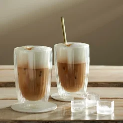 Accessoires Café|Accessoires Thé^CASA PAUSA Bouteille Isotherme 1 Litre Blanc