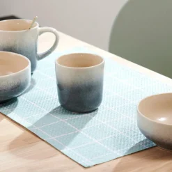 Accessoires Café|Accessoires Thé^CASA PAUSA Bouteille Isotherme 1 Litre Blanc