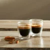 Verres À Thé|Verres À Café^CASA PAUSA Verre Double Paroi Set De 2 12,5 CL Transparent