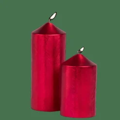 Bougies^CASA PILAR Bougie Rouge
