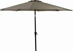 Pieds De Parasol Et Dalles^CASA PISA Pied De Parasol Noir