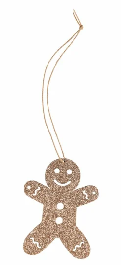 Figures Déco^CASA POLLY Décoration Doré