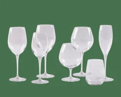 Verres À Vin|Verres À Boire^CASA PREMIUM Verre à Eau 43 CL
