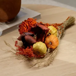 Halloween|Automne^CASA PUMPI Bougie Beige