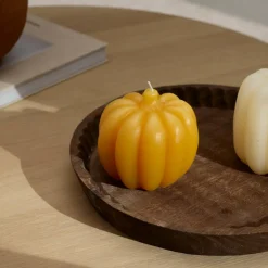 Halloween|Automne^CASA PUMPI Bougie Beige