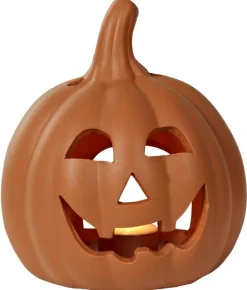 Halloween|Automne^CASA PUMPKIN Citrouille Terre Cuite