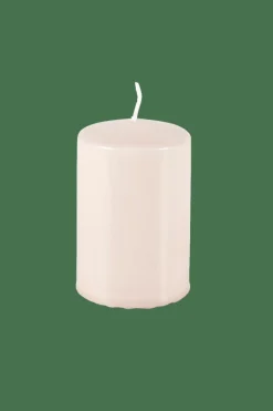 Bougies^CASA PURE Bougie Cylindrique Brun Clair