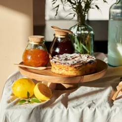 Plats À Servir|Assiettes Deco^CASA PURE LUXURY Assiette Décorative Naturel