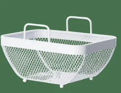 Accessoires De Cuisine^CASA PURO Petit Panier Blanc