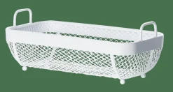 Accessoires De Cuisine^CASA PURO Petit Panier Blanc