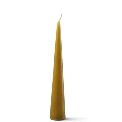 Bougies^CASA PYRAMID Bougie Vert