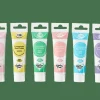 Alimentation^CASA RAINBOWDUST 6 Gels Colorants Pâte à Sucre Couleurs Pastel Diverses Couleurs