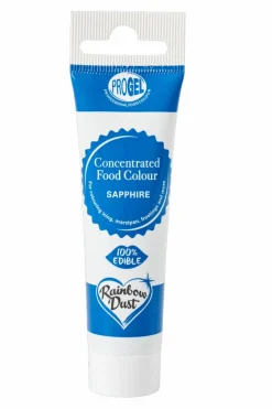 Alimentation^CASA RAINBOWDUST Gel Colorant Jaune Jaune