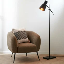 Lampadaires^CASA RAMON Lampadaire Noir Mat