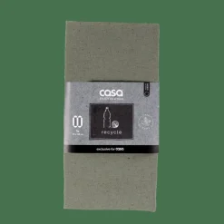 Nappes^CASA RECYCLE Chemin De Table Vert