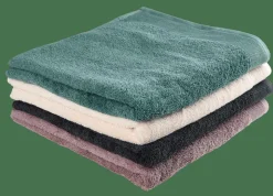 Draps De Bain^CASA RECYCLE Drap De Bain Anthracite