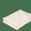 Gants De Toilette^CASA RECYCLE Gants De Toilette Set De 2 Crème