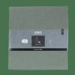 Nappes^CASA RECYCLE Nappe Vert