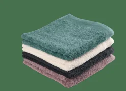 Serviettes De Bain^CASA RECYCLE Serviette De Bain Anthracite