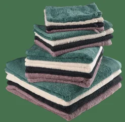 Serviettes De Bain^CASA RECYCLE Serviette De Bain Mauve