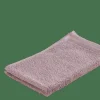 Serviettes D'Hôtes^CASA RECYCLE Serviette D'hôte Mauve