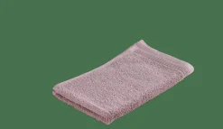 Serviettes D'Hôtes^CASA RECYCLE Serviette D'hôte Mauve