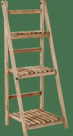 Supports Pour Plantes^CASA RECYCLE Support à Plantes Naturel