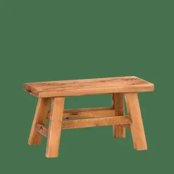 Supports Pour Plantes^CASA RECYCLE Table à Plantes Naturel