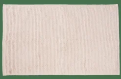 Tapis De Bain^CASA RECYCLE Tapis De Bain 50x80 Crème