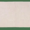Tapis De Bain^CASA RECYCLE Tapis De Bain 70x120 Crème