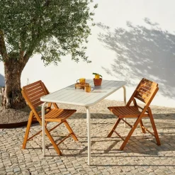 Tables De Jardin^CASA REKTA Table Sable