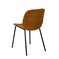 Chaises De Salle À Manger^CASA REMI Chaise De Salle à Manger Brun