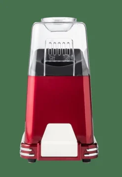 Appareils De Cuisine^CASA RETRO FUN Machine à Pop-corn Rouge