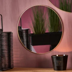 Miroirs^CASA RONDA Miroir Doré