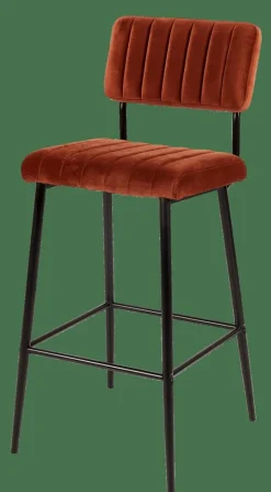 Chaises De Bar^CASA ROXY Tabouret De Bar Profondeur : 44cm