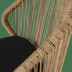 Chaises De Salle À Manger^CASA ROYAN Chaise Naturel