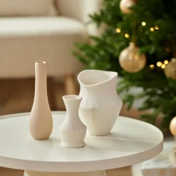 Figures Déco^CASA SAPIN Sapin Décoratif Blanc