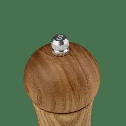 Aide Cuisine^CASA SAVORY Moulin à Poivre Et à Sel Naturel