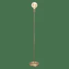 Lampadaires^CASA SHAIN Lampadaire Doré