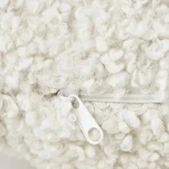 Coussins^CASA SHAUN Coussin Blanc Cassé