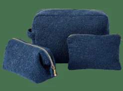 Trousses^CASA SIERA Trousse De Maquillage Bleu Foncé